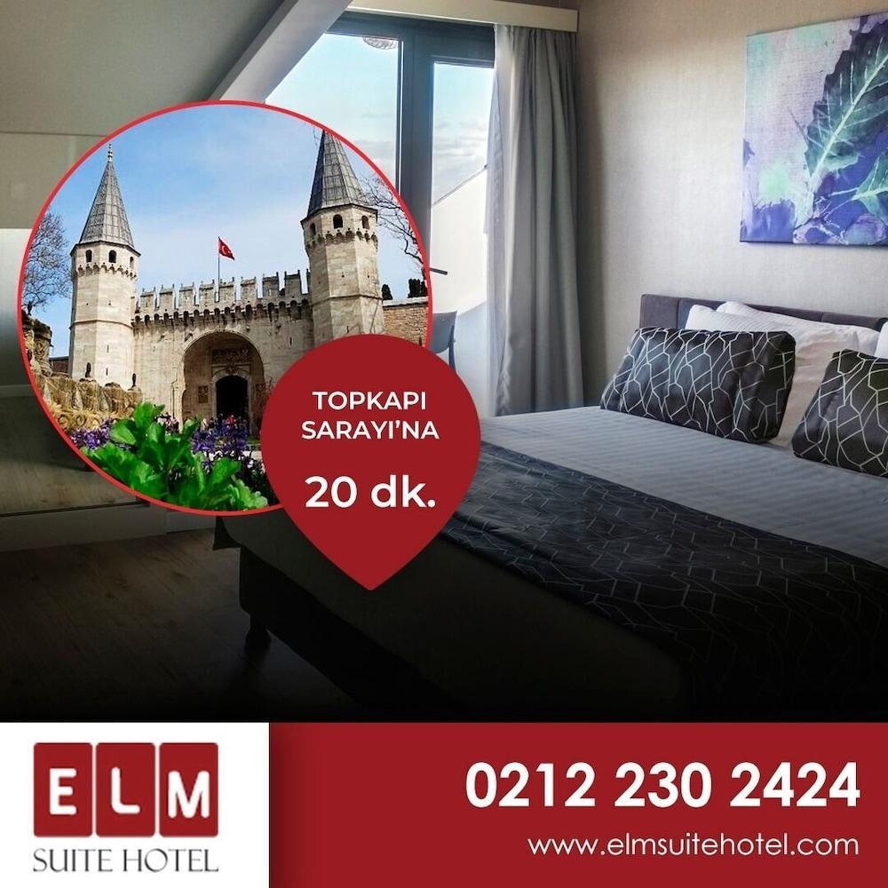 Elm 2* Istanbul