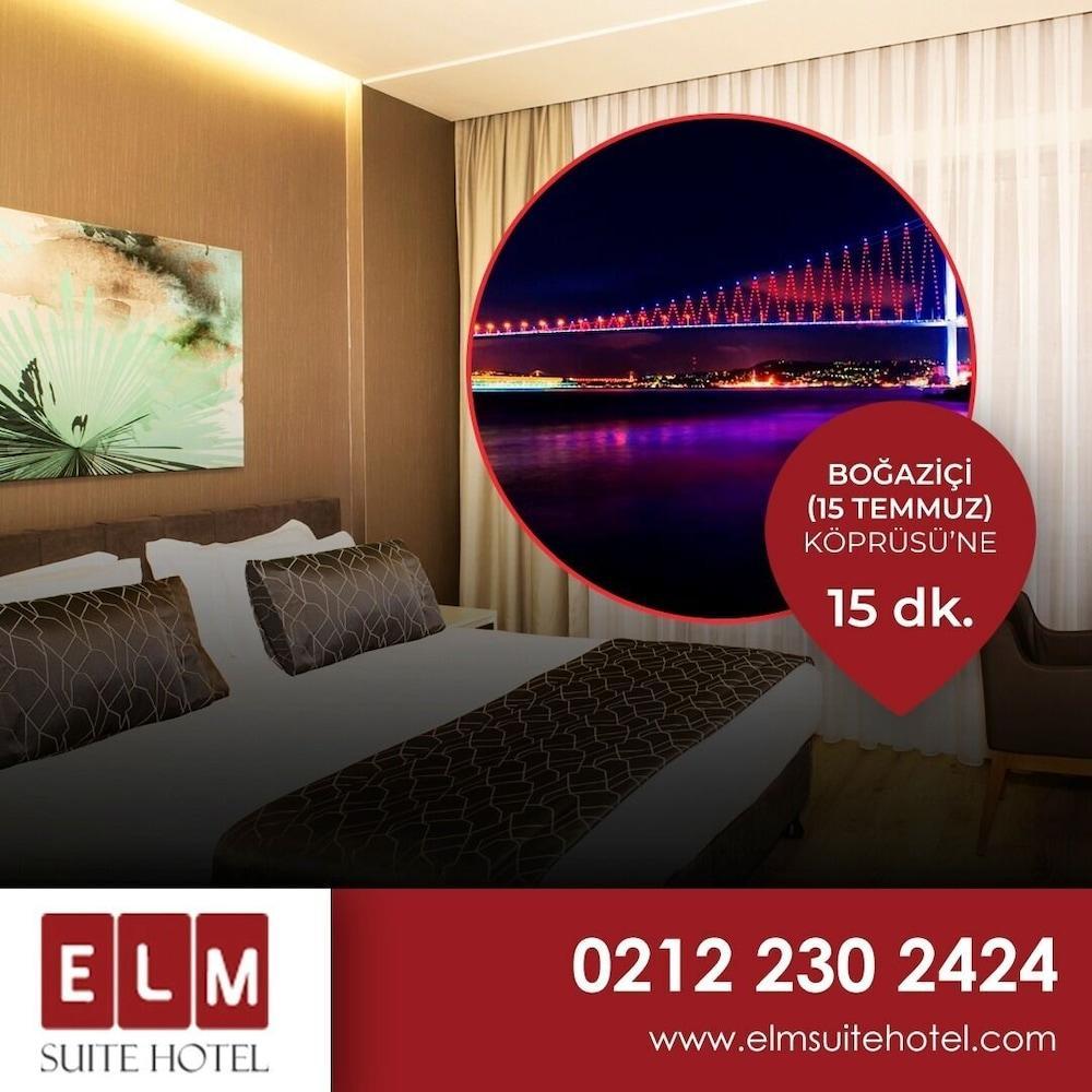 Elm Hotel de apartamente Istanbul
