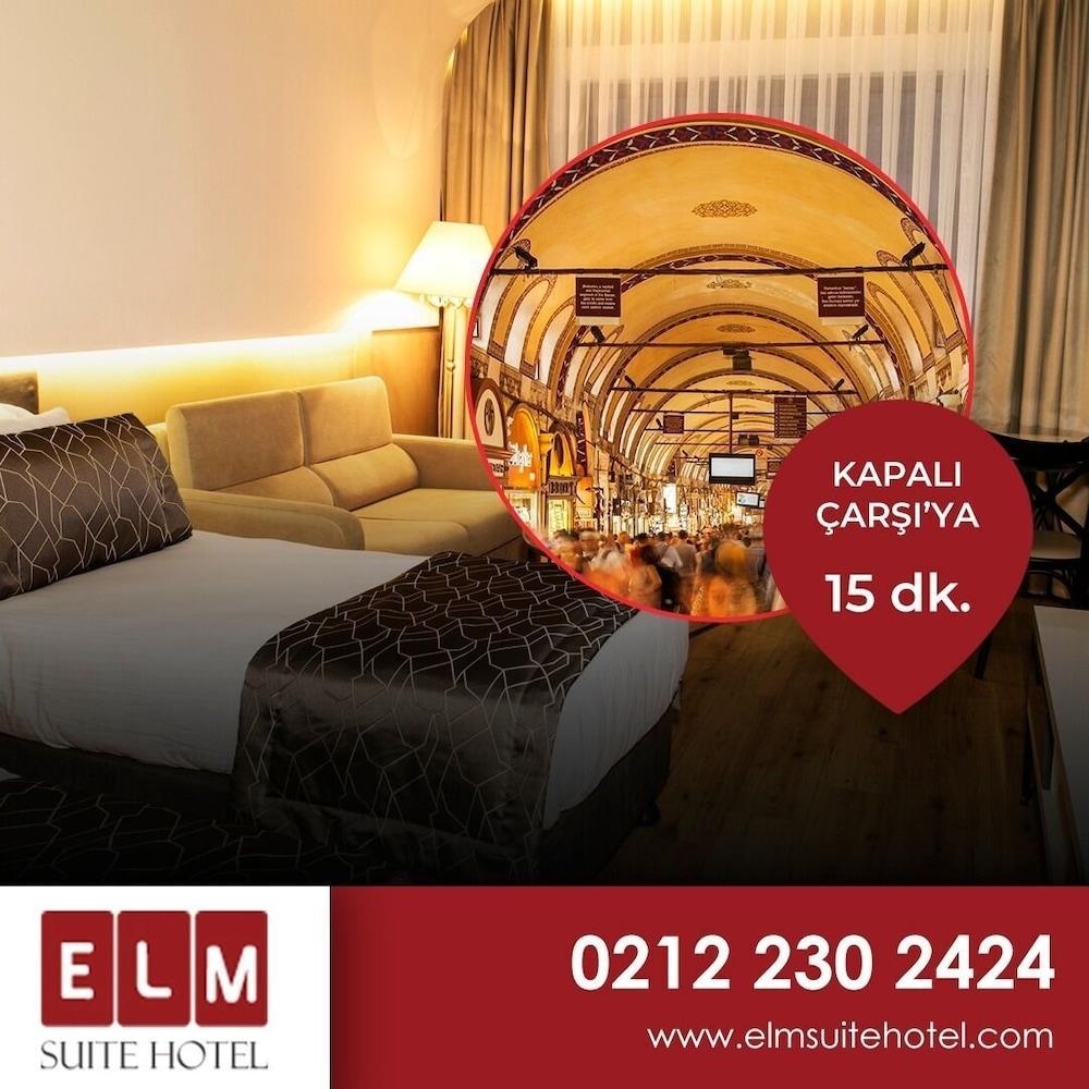 Hotel de apartamente Elm