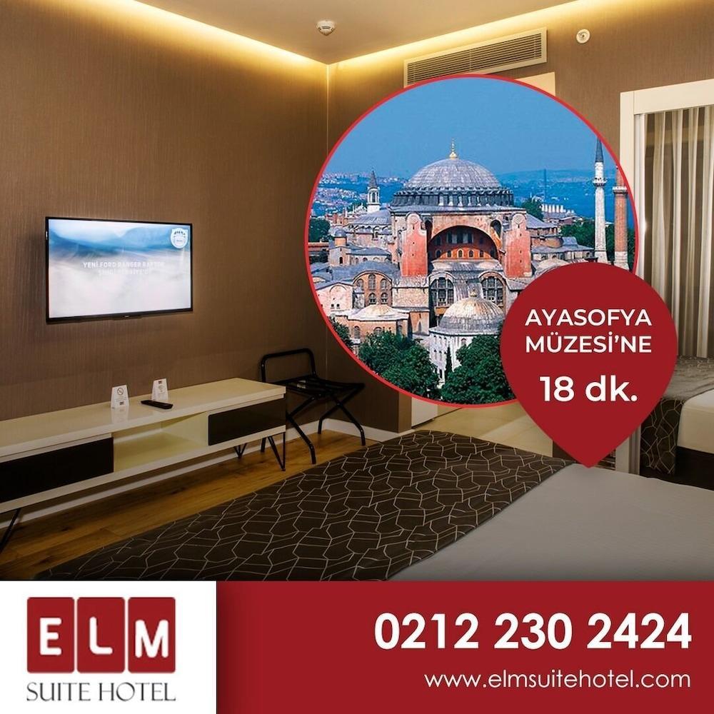 Elm Hotel de apartamente 2*