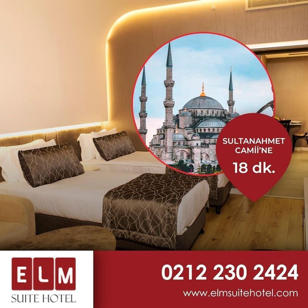 Elm Hotel de apartamente Istanbul