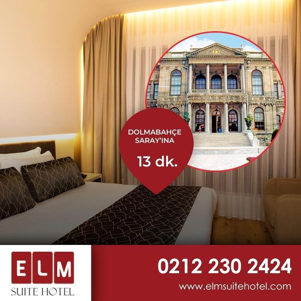 Elm Hotel de apartamente