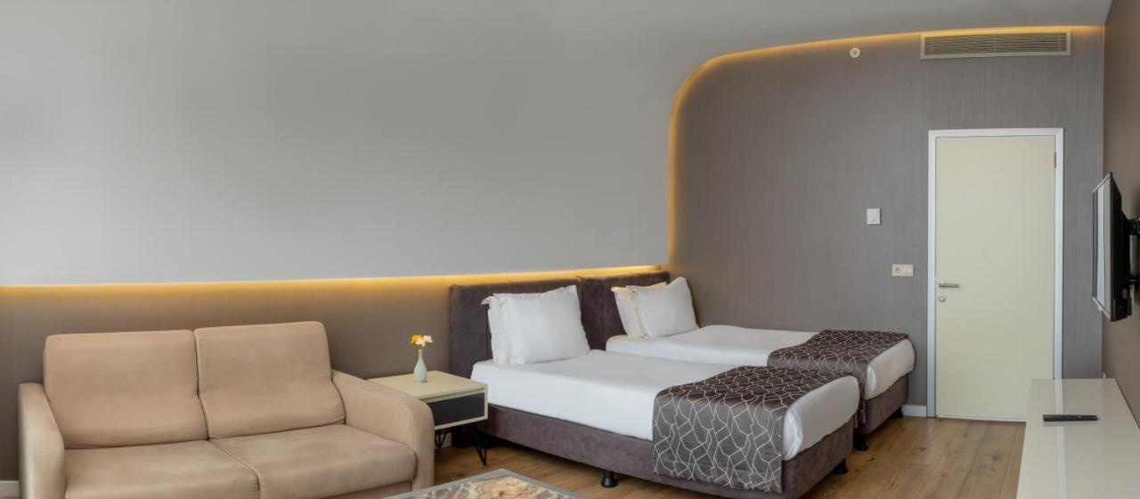 Elm Hotel de apartamente Istanbul