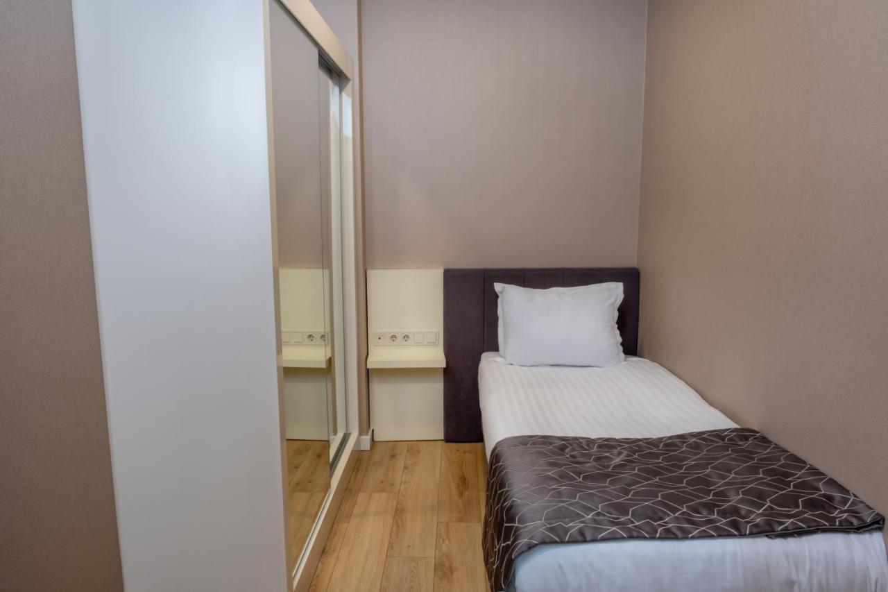 Hotel de apartamente Elm