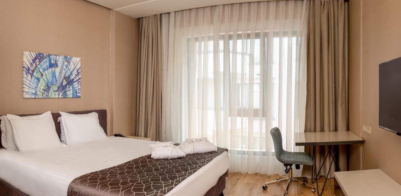 Hotel de apartamente Elm 2*
