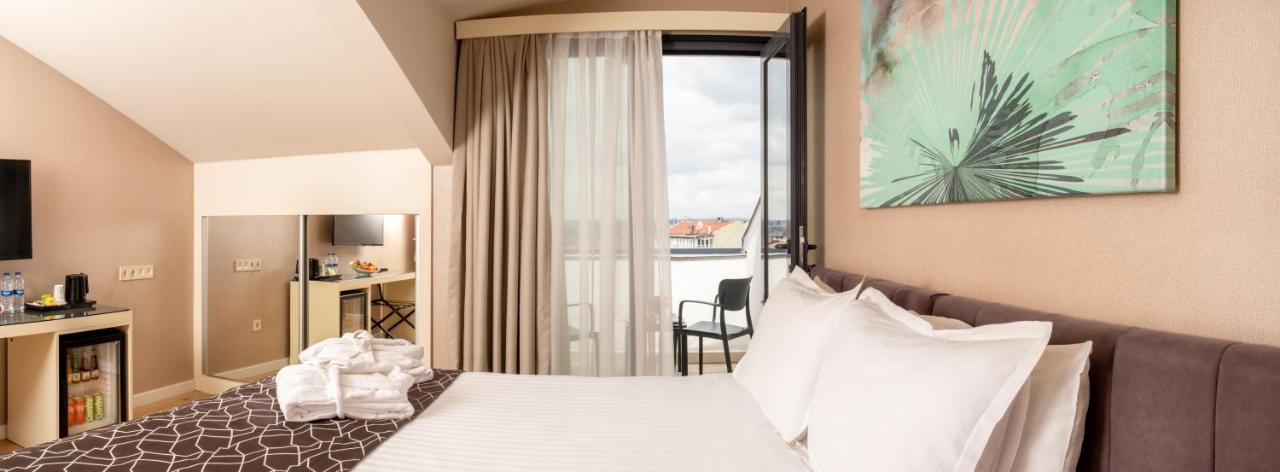 Hotel de apartamente Elm 2*