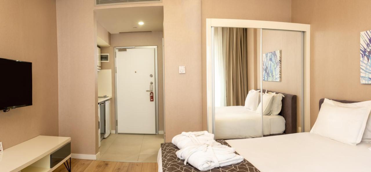 Hotel de apartamente Elm