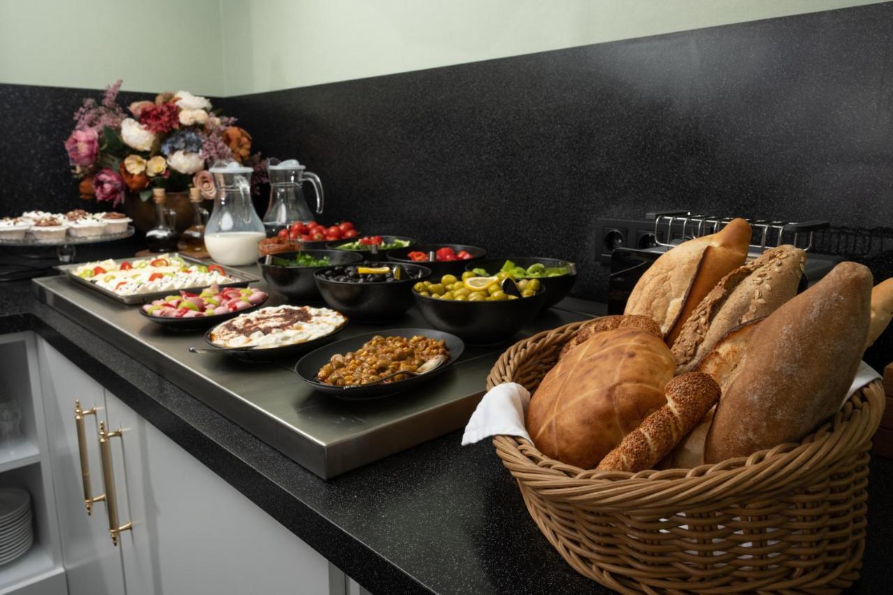 Hotel de apartamente Elm Istanbul