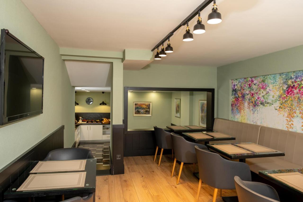 Elm Hotel de apartamente Istanbul