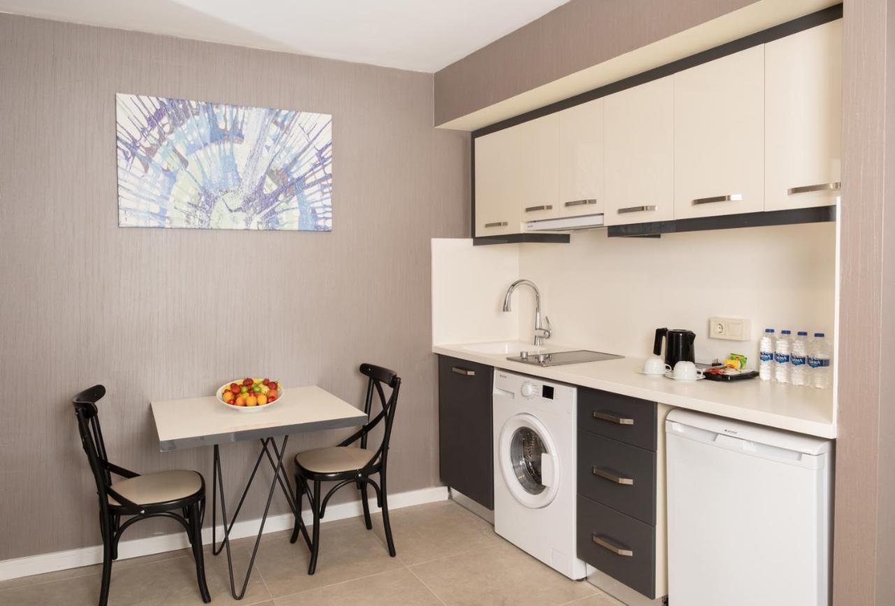 Hotel de apartamente Elm 2*